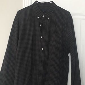 J Crew Factory check shirt